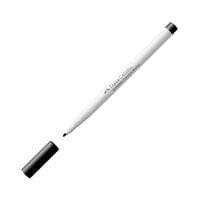 Faber-Castell Маркер Creative, объл, 1.5 mm, № 599, черен - 1