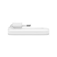 Зарядно устройство Verbatim Fold'n'Go, GaN, 65 W, бяло - 2 Зарядно устройство Verbatim Fold'n'Go, GaN, 65 W, бяло - 2