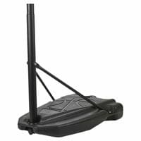 Баскетболен кош, с регулируема височина, 140 - 190 cm - 2