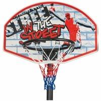 Баскетболен кош, с регулируема височина, 140 - 190 cm - 5