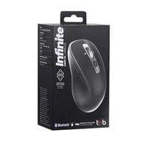 Мишка TNB Infinite, безжична, Bluetooth, 3200 dpi, USB... - 4