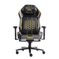 Геймърски стол RFG Game On, екокожа, Multi-function механизъм, метална... - 1
