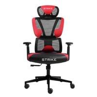 Геймърски стол RFG Strike, дамаска и меш, Multi-function механизъм,... - 1 Геймърски стол RFG Strike, дамаска и меш, Multi-function механизъм,... - 1