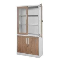 Шкаф RFG, медицински, със стъклени врати, 900 х 400 х... - 2