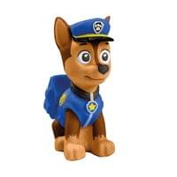 Moxy Фигурка за оцветяване Chase, с четка и 6 цвята боички - 2