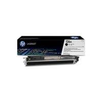 Оригинална тонер касета HP CP1025, 126A, CE310A, 1200 страници/5%, Black - 2