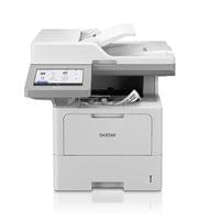 Лазерно мултифункционално устройство Brother MFC-L6910DN, 4 в 1, A4 - 1