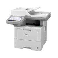 Лазерно мултифункционално устройство Brother MFC-L6910DN, 4 в 1, A4 - 2