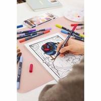 Faber-Castell Маркер Goldfaber Sketch, № 453, тъмен... - 5