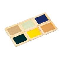 Nowa Szkola Сензорна пътека, 35.5 х 30.5 х 2 cm - 1