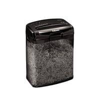 Шредер за унищожаване на документи M-7CМ Fellowes, Cross-Cut, 13 L, P-4,... - 2