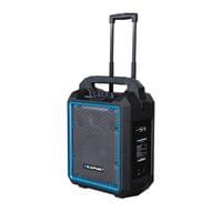 Тонколона Blaupunkt MB10, преносима, караоке, 600 W, с 1 кабелен... - 2 Тонколона Blaupunkt MB10, преносима, караоке, 600 W, с 1 кабелен... - 2
