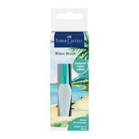 Faber-Castell Акварелна четка, тюркоаз - 1