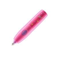 Електрическа гума Junior Electro Erase, розова - 1