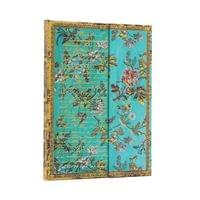 Paperblanks Тефтер Jane Austen - Persuasion, Midi, широки... - 1