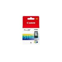Оригинална глава Canon CL-511, 349 страници/5%, Color - 1 Оригинална глава Canon CL-511, 349 страници/5%, Color - 1