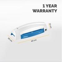 Ламинатор Fellowes Lunar+, A4, за фолио до 125 микрона, син - 5 Ламинатор Fellowes Lunar+, A4, за фолио до 125 микрона, син - 5