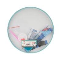 Moxy Платно за рисуване с мъниста Мандала, кръг, зелено - 2