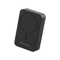 Външна батерия Verbatim Charge'n'Go, магнитна, 20000 mAh, черна - 1 Външна батерия Verbatim Charge'n'Go, магнитна, 20000 mAh, черна - 1