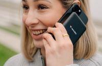 Външна батерия Verbatim Charge'n'Go, магнитна, 20000 mAh, черна - 3 Външна батерия Verbatim Charge'n'Go, магнитна, 20000 mAh, черна - 3