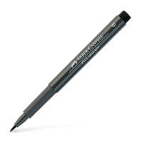 Faber-Castell Маркер-четка Pitt Artist Pen, B, № 274,... - 1