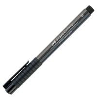 Faber-Castell Маркер-четка Pitt Artist Pen, B, № 274,... - 2