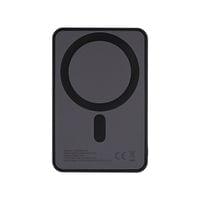 Външна батерия TNB Magsafe 20 W, 5000 mAh,, USB Type-C, черна - 2