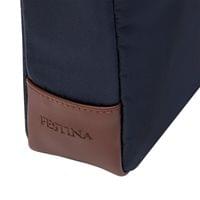 Festina Чанта за носене през рамо Button, мъжка, синьо-кафява - 5