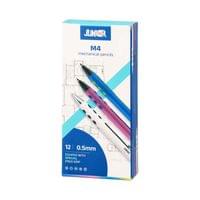 Молив Junior M4, автоматичен, 0.5 mm, асорти - 2 Молив Junior M4, автоматичен, 0.5 mm, асорти - 2