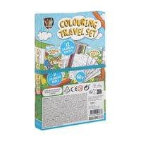 Moxy Комплект за оцветяване Животни, за пътуване - 2