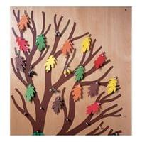 Дърво на сезоните, 150 х 150 cm - 3