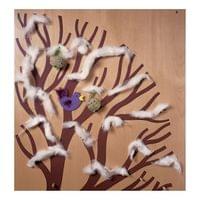 Дърво на сезоните, 150 х 150 cm - 4