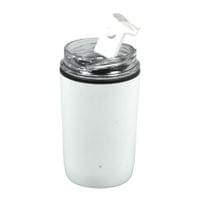 Термочаша Jansen, неръждаема стомана, двустенна, 300 ml, с брандиране,... - 2 Термочаша Jansen, неръждаема стомана, двустенна, 300 ml, с брандиране,... - 2