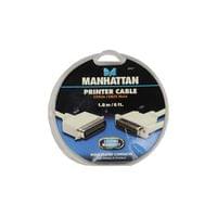 Кабел за принтер Manhattan Gold, 1.9 m - 1
