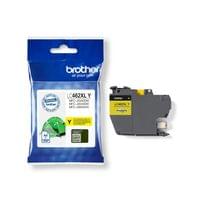 Оригинален патрон Brother LC462XLY, 1500 страници/5%, Yellow - 2