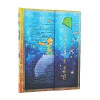 Paperblanks Тефтер Saint-Exupery - The Little Prince,... - 1