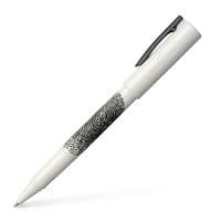 Faber-Castell Ролер WRITink, бял - 1