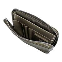 Hugo Boss Чанта за лаптоп Classic Grained, зелена - 2