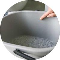 Кофа York Eco Ego Circular, 13 L, 35.6 х 28.2 х 26 cm - 7