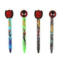 Химикалка Best Buy Mistic, изтриваема, Спайдърмен, 0.5 mm, асорти - 1