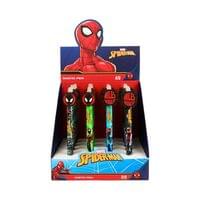 Химикалка Best Buy Mistic, изтриваема, Спайдърмен, 0.5 mm, асорти - 2