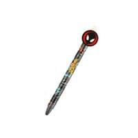 Химикалка Best Buy Mistic, изтриваема, Спайдърмен, 0.5 mm, асорти - 3