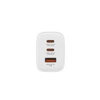 Зарядно устройство Verbatim Essentials, GaN, 65 W, бяло - 2 Зарядно устройство Verbatim Essentials, GaN, 65 W, бяло - 2
