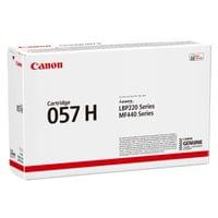 Оригинална тонер касета Canon CRG-057H, 10000 страници/5%, Black - 1