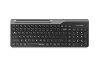 Клавиатура A4Tech Fstyler FBK25, безжична, кирилизирана, 2.4 GHz,... - 1 Клавиатура A4Tech Fstyler FBK25, безжична, кирилизирана, 2.4 GHz,... - 1