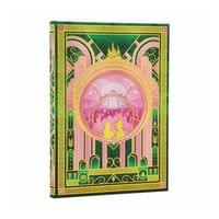 Paperblanks Тефтер The magic of Wicked, Midi, широки... - 1