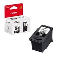 Оригинален патрон Canon PG-560, 7.5 ml, 180 страници/5%, Black - 1 Оригинален патрон Canon PG-560, 7.5 ml, 180 страници/5%, Black - 1
