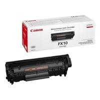 Canon Тонер FX-10, L100/120, 2000 страници/5%, Black - 1