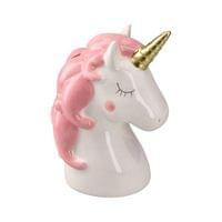 Касичка Takk Saver Kid, еднорог, керамична - 1