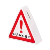 Касичка Takk Saver Teen, знак, керамична - 1